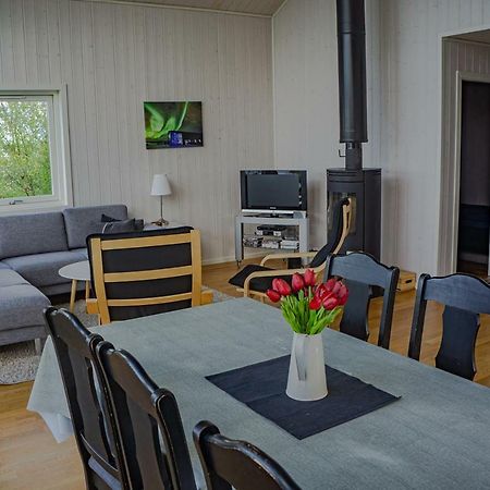 Aurora View Cabin Lyngseidet Zewnętrze zdjęcie