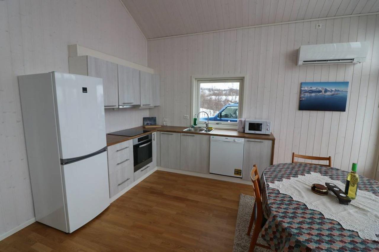 Aurora View Cabin Lyngseidet Pokój zdjęcie